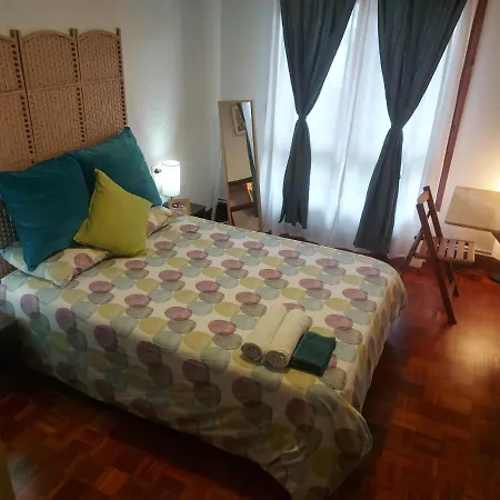 Privatunterkunft Se Alquilan 3 Privadas Bilbao